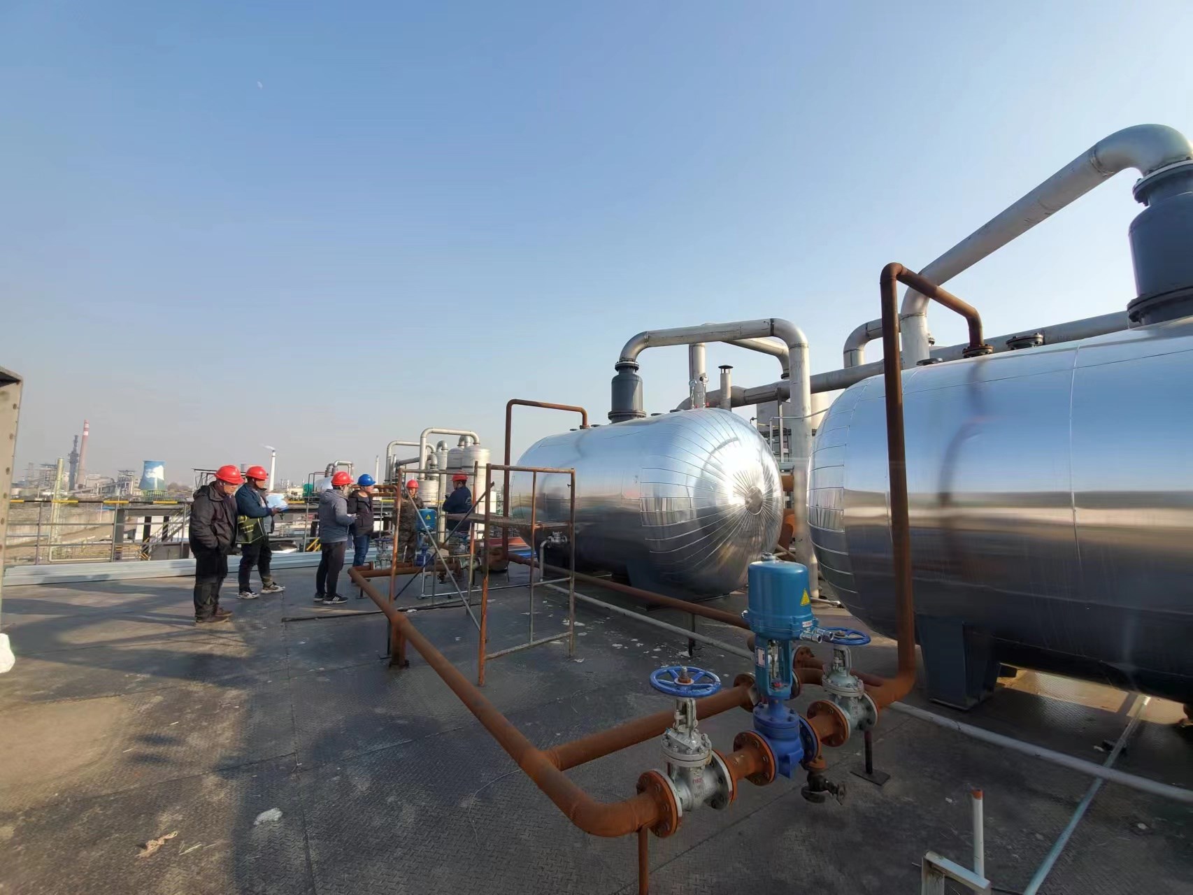 新春開工！元?dú)鉂M滿啟新程(圖4)